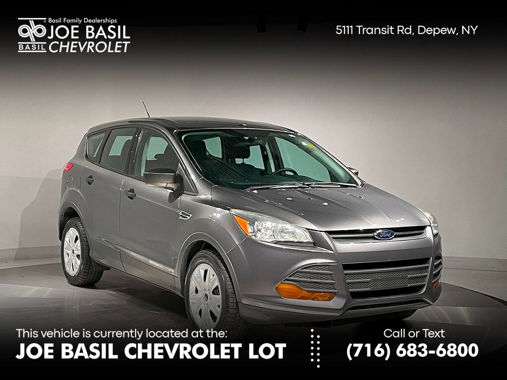 Used 2014 Ford Escape S SUV