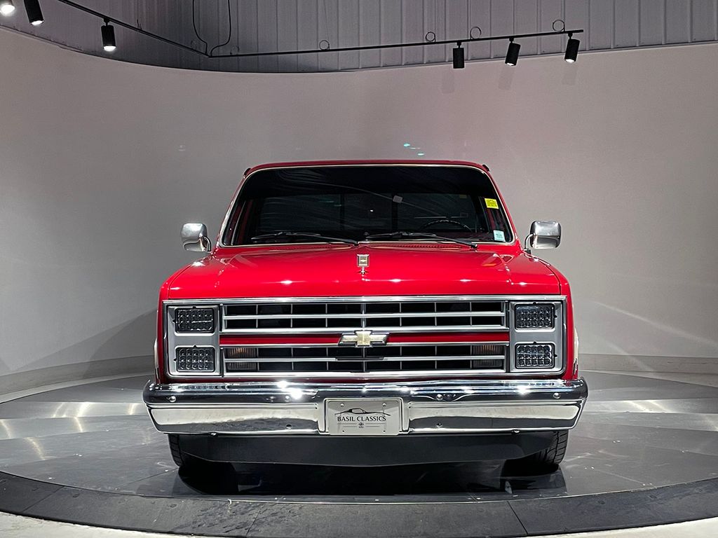 Used 1985 Chevrolet C/K 10 For Sale at Basil Toyota | VIN