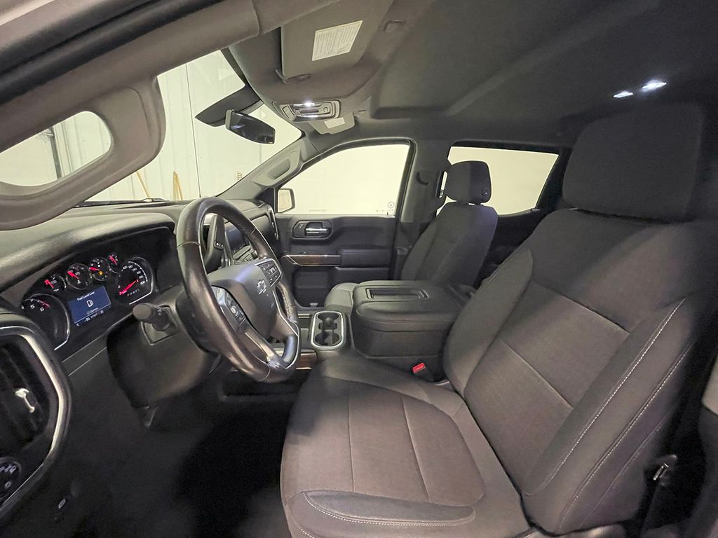 2020 Chevrolet Silverado 1500 LT Trail Boss photo 2