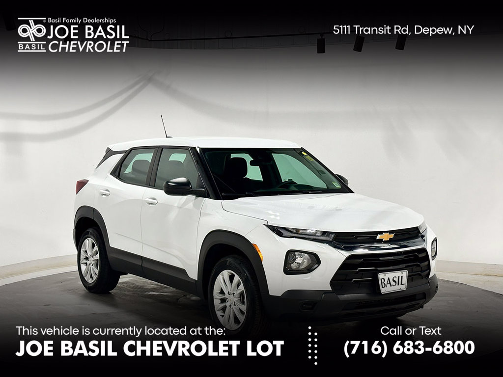 2023 Chevrolet TrailBlazer LS