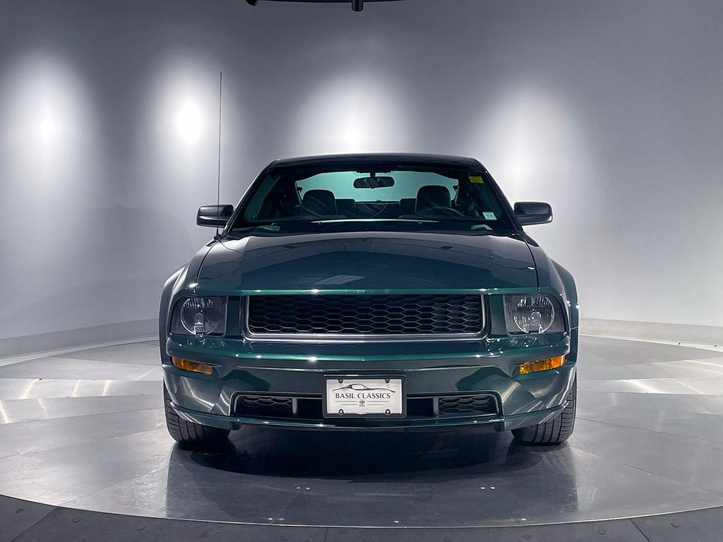 2009 Ford Mustang GT photo 2