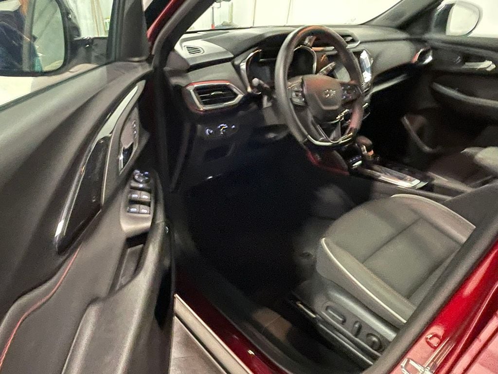 Used 2023 Chevrolet Trailblazer RS SUV