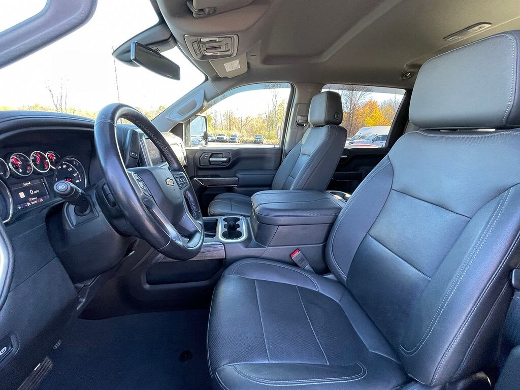 Used 2023 Chevrolet Silverado 2500HD LTZ Truck