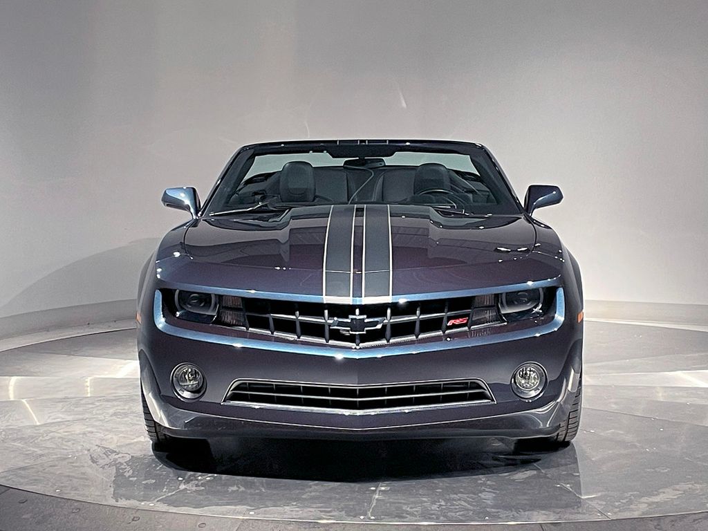 2013 Chevrolet Camaro 2LT photo 3