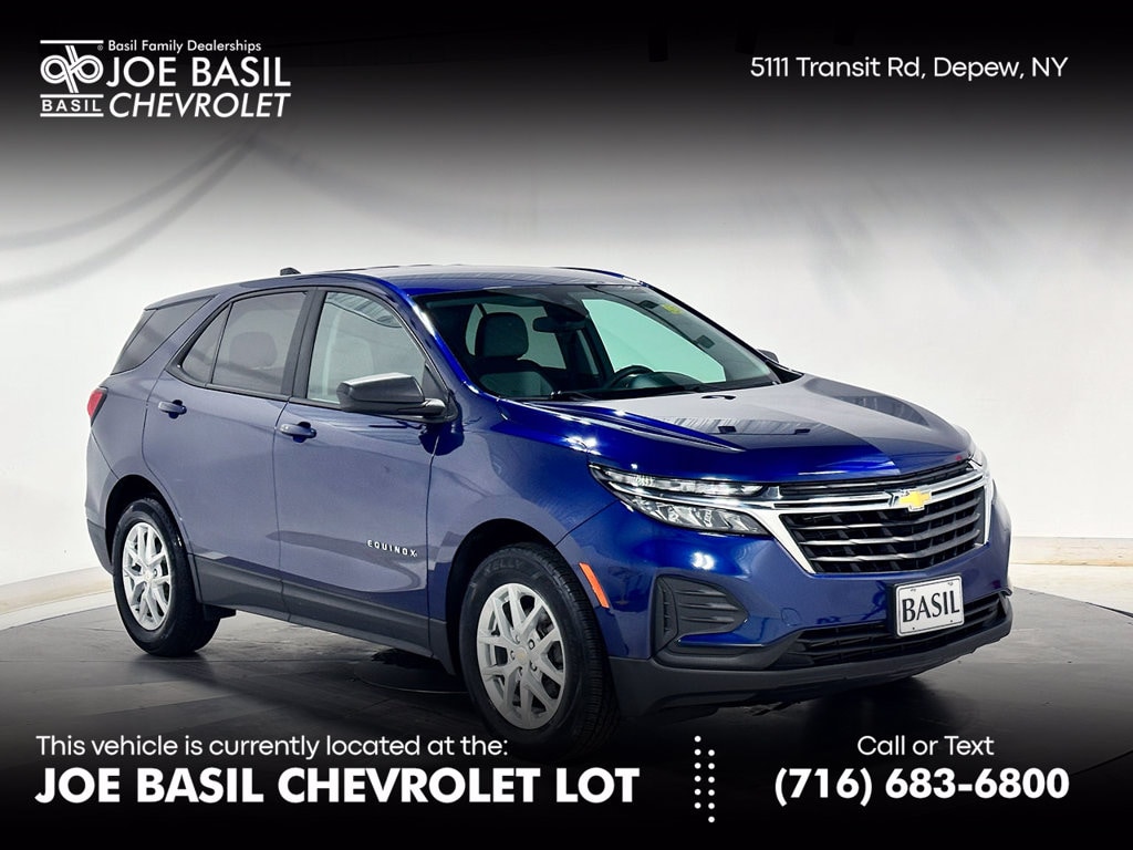 2023 Chevrolet Equinox