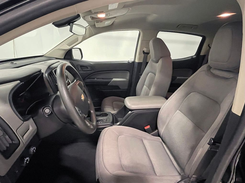 Used 2019 Chevrolet Colorado Work Truck Truck