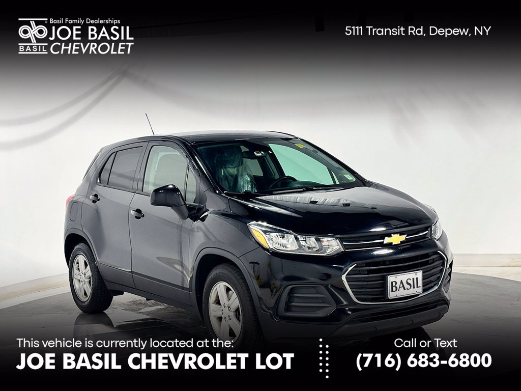 2020 Chevrolet Trax