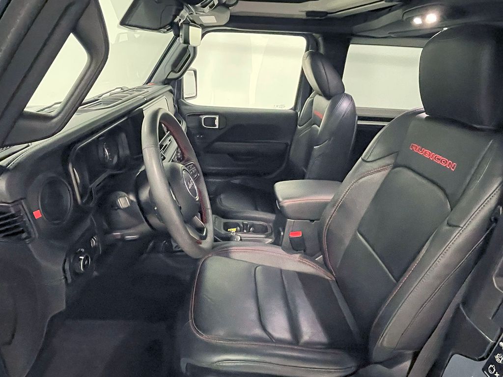 2024 Jeep Wrangler Rubicon X photo 2
