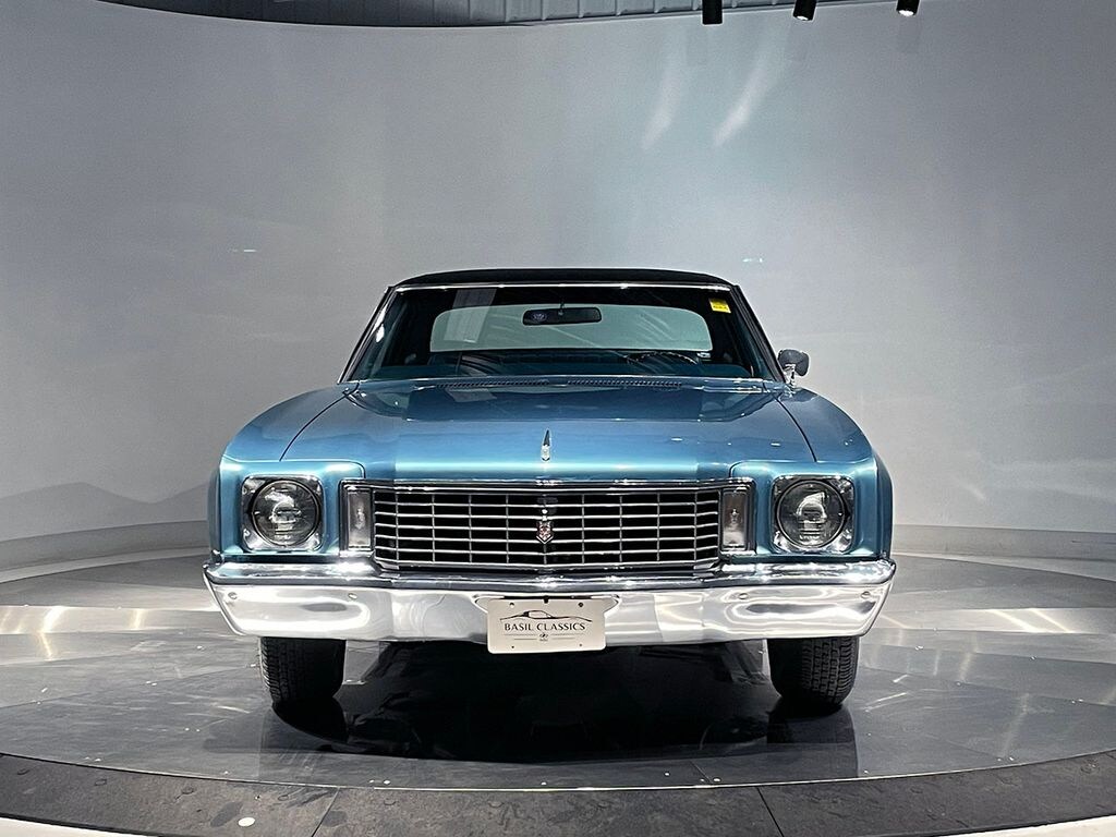 Used 1972 Chevrolet Monte Carlo