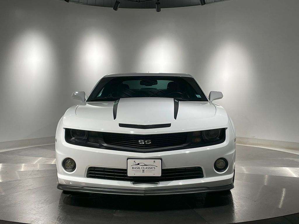 2012 Chevrolet Camaro SS photo 3