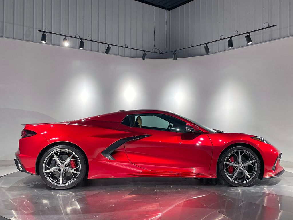 2023 Chevrolet Corvette Stingray Convertible photo 4