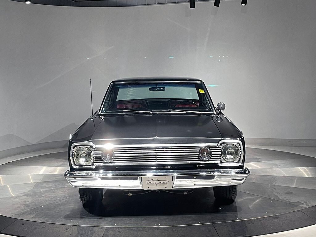 Used 1966 Plymouth Satellite