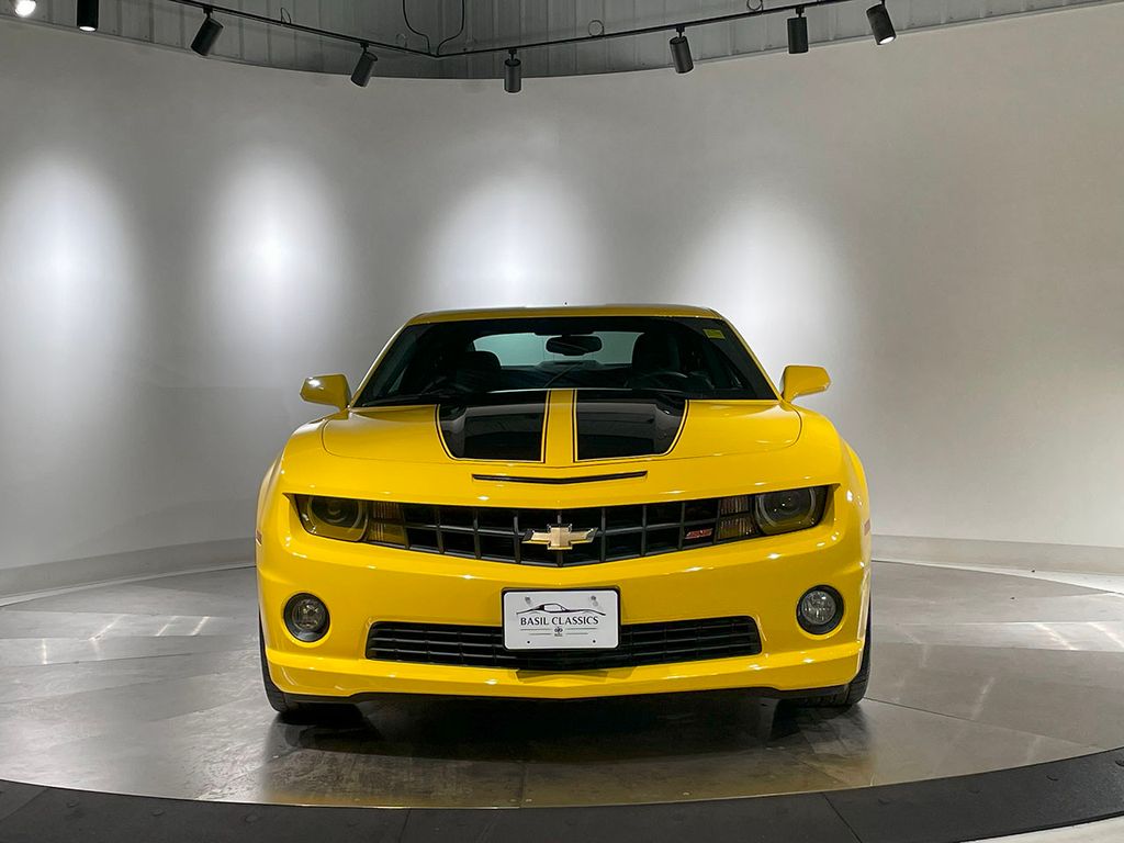 2010 Chevrolet Camaro SS photo 3