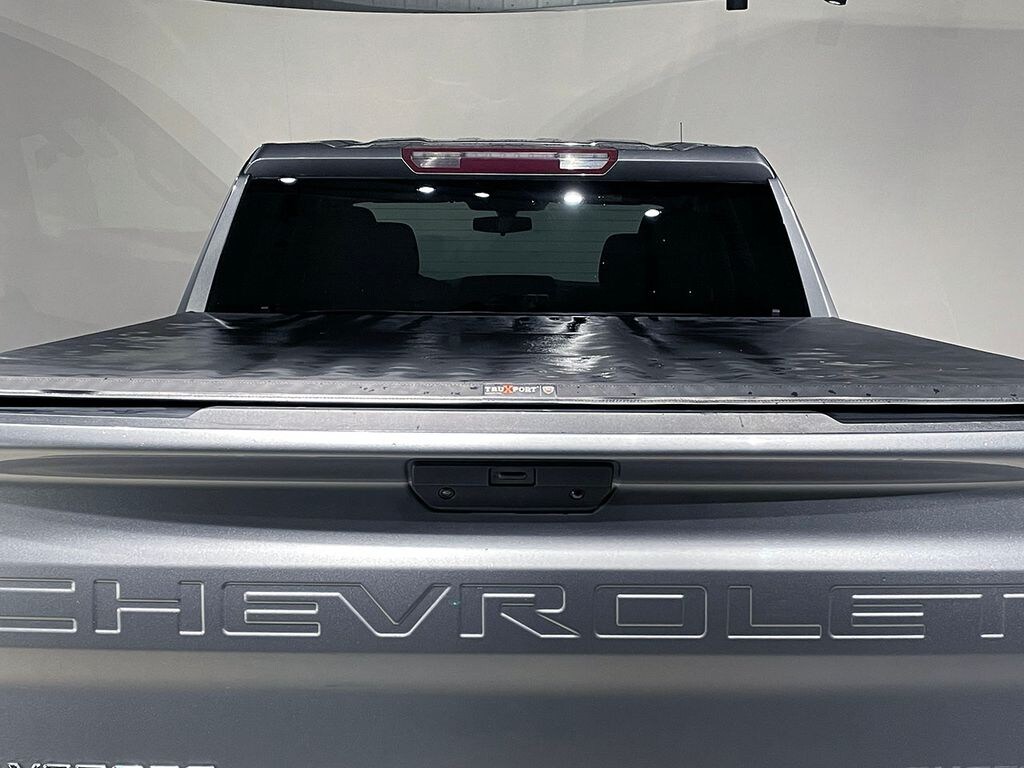 Used 2020 Chevrolet Silverado 1500 Custom Truck