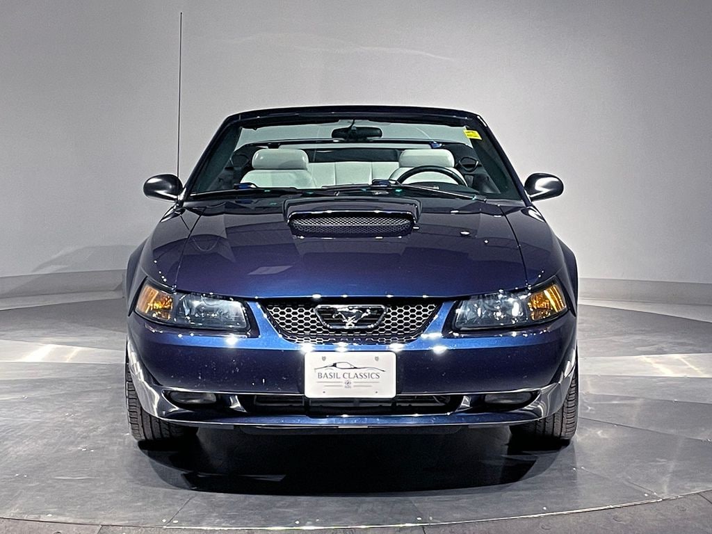 Used 2002 Ford Mustang GT Convertible