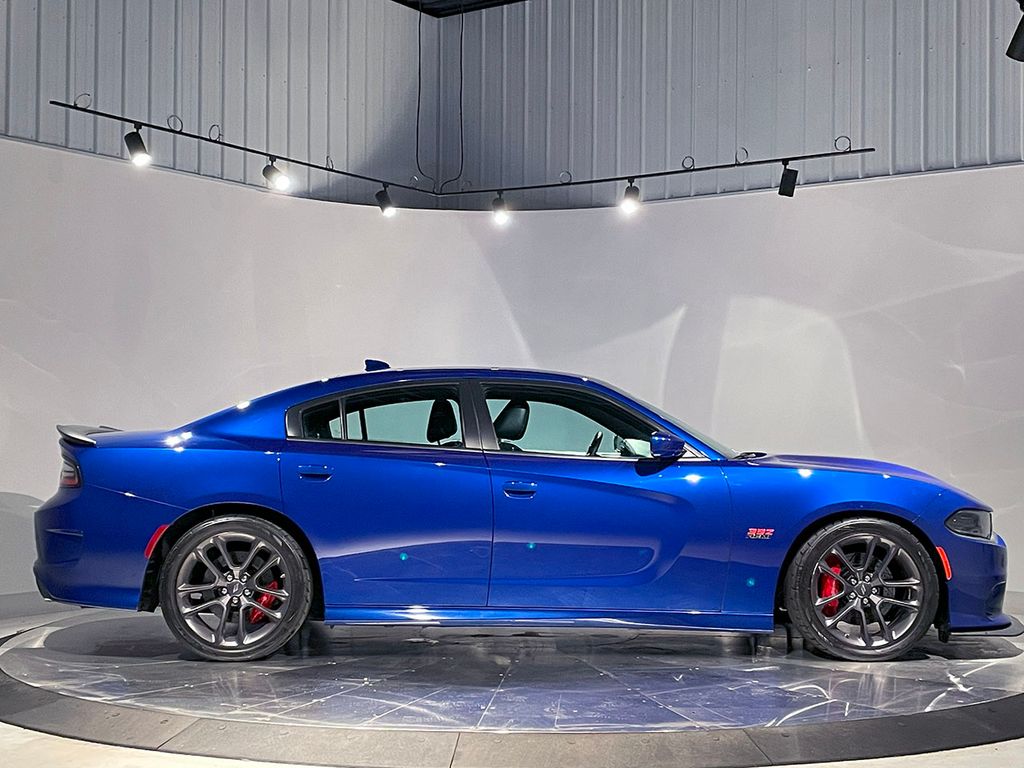 2022 Dodge Charger R/T Scat Pack photo 4