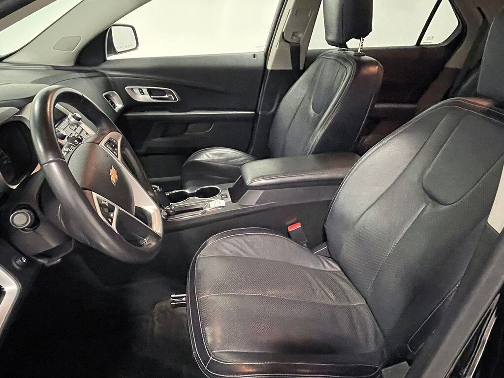 Used 2017 Chevrolet Equinox LT SUV