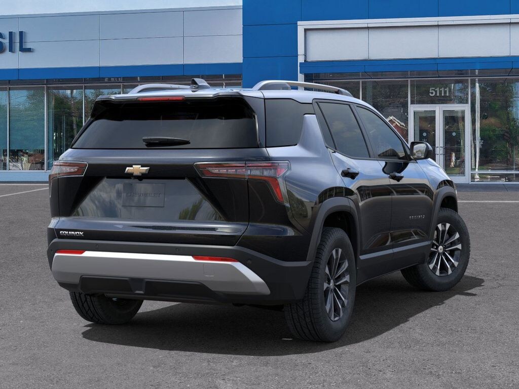 Used 2025 Chevrolet Equinox LT SUV