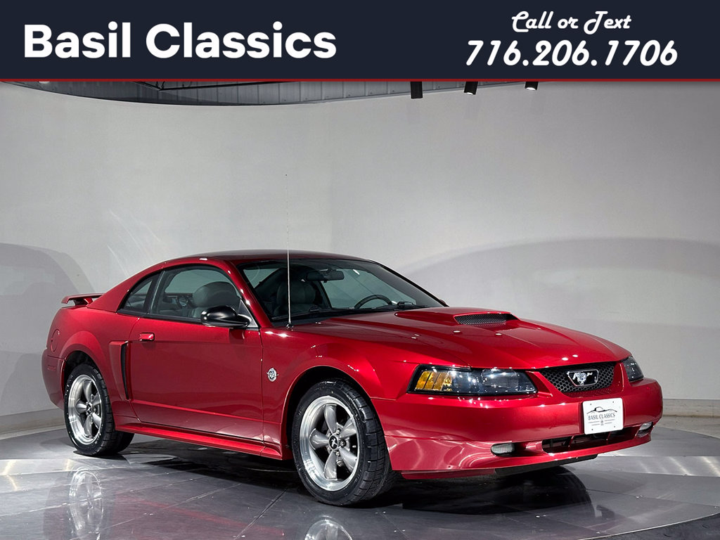 2004 Ford Mustang GT Deluxe