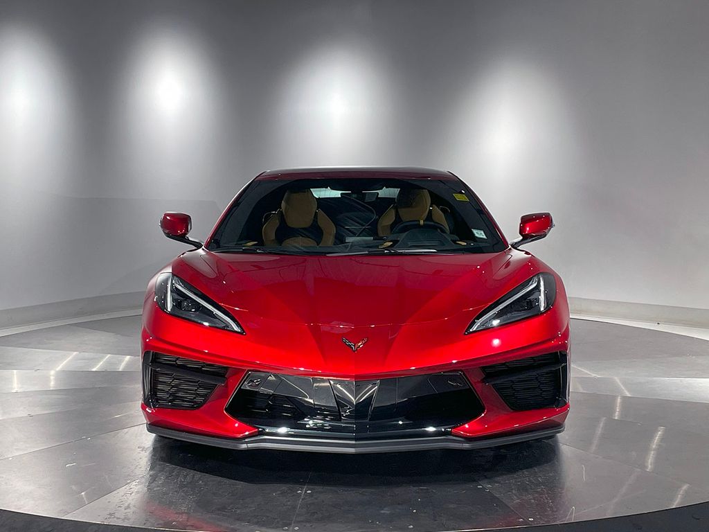 2023 Chevrolet Corvette Stingray Convertible photo 3