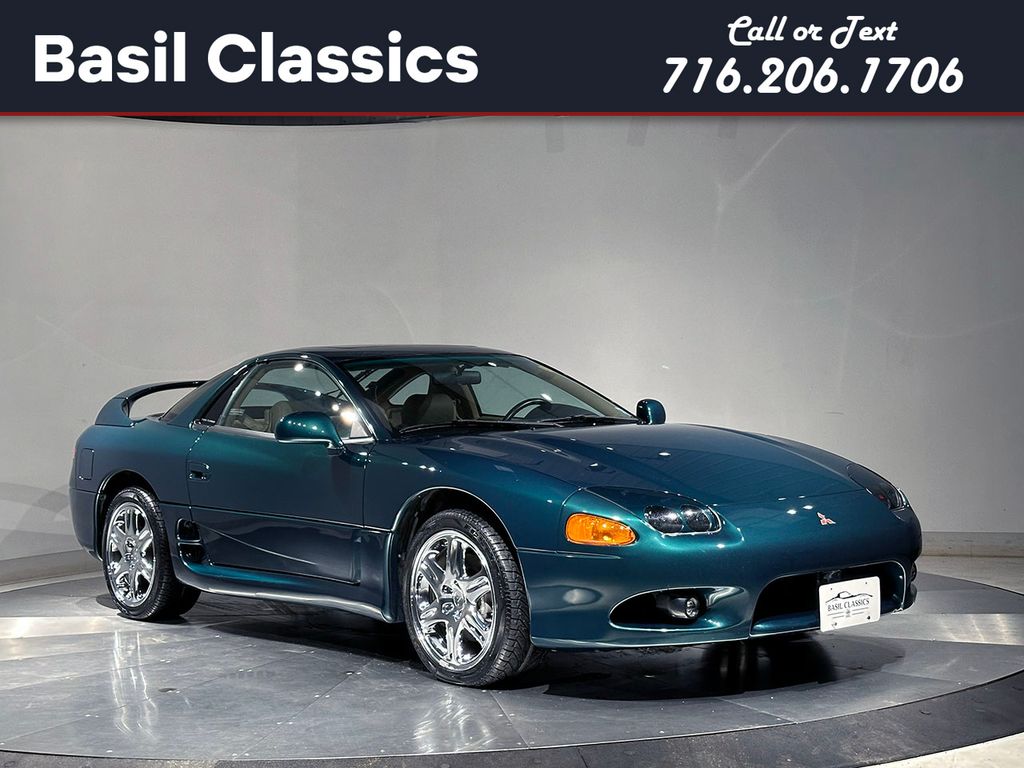1997 Mitsubishi 3000 GT VR-4