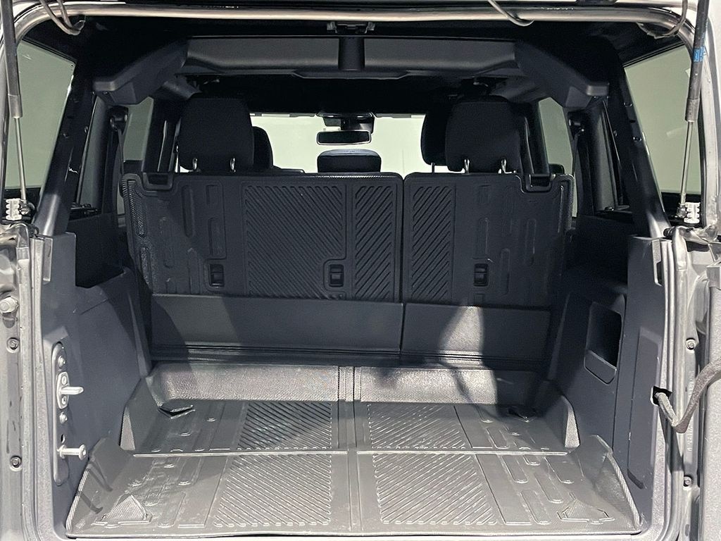 Used 2022 Ford Bronco Big Bend SUV