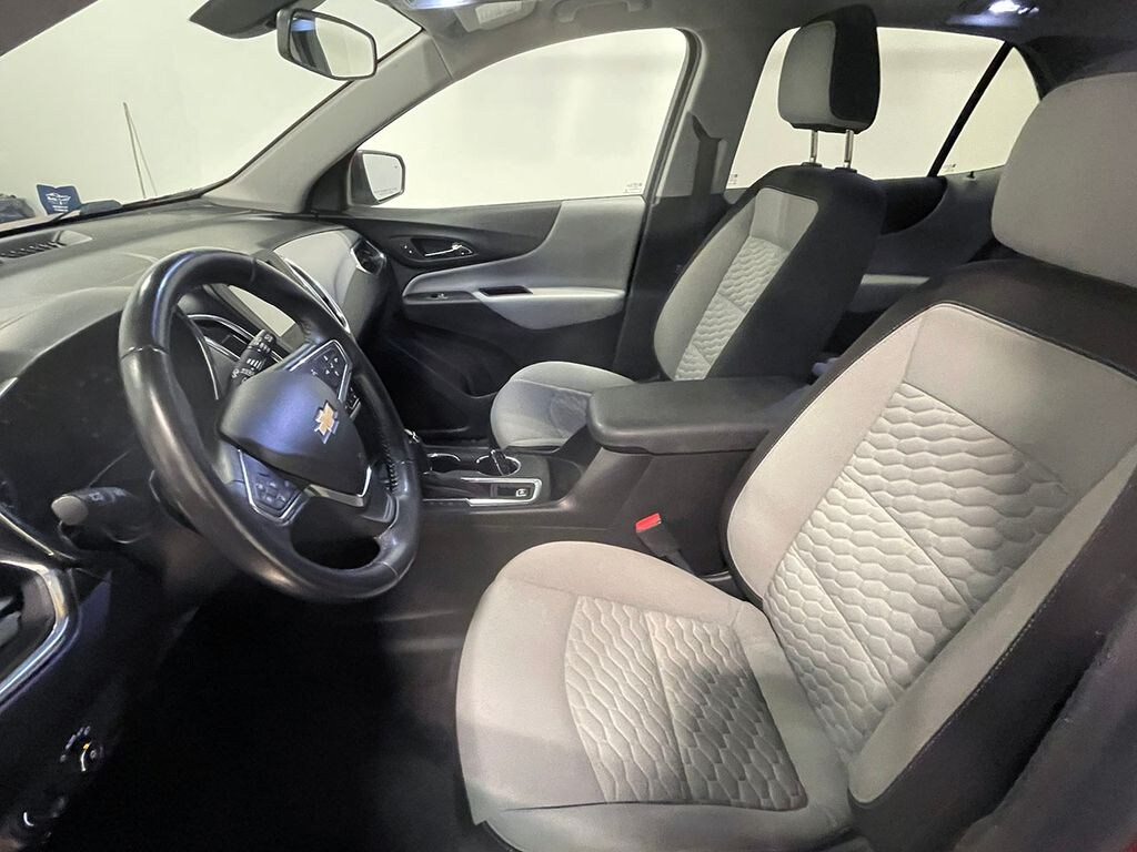 Used 2018 Chevrolet Equinox LT SUV