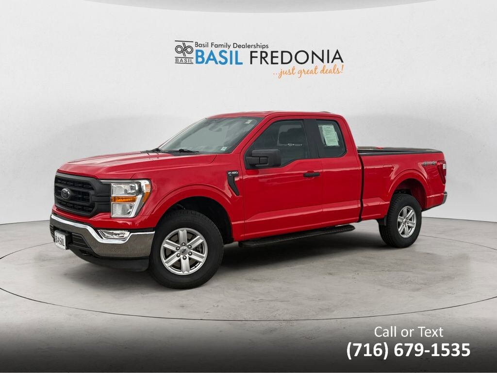 Used 2022 Ford F-150 XL Truck