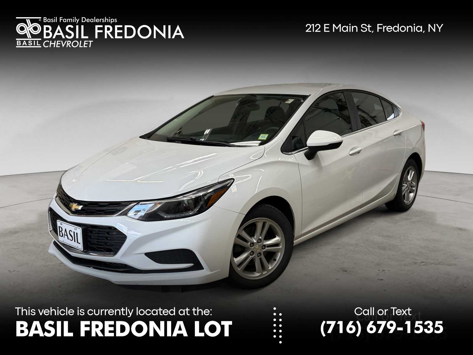 2017 Chevrolet Cruze