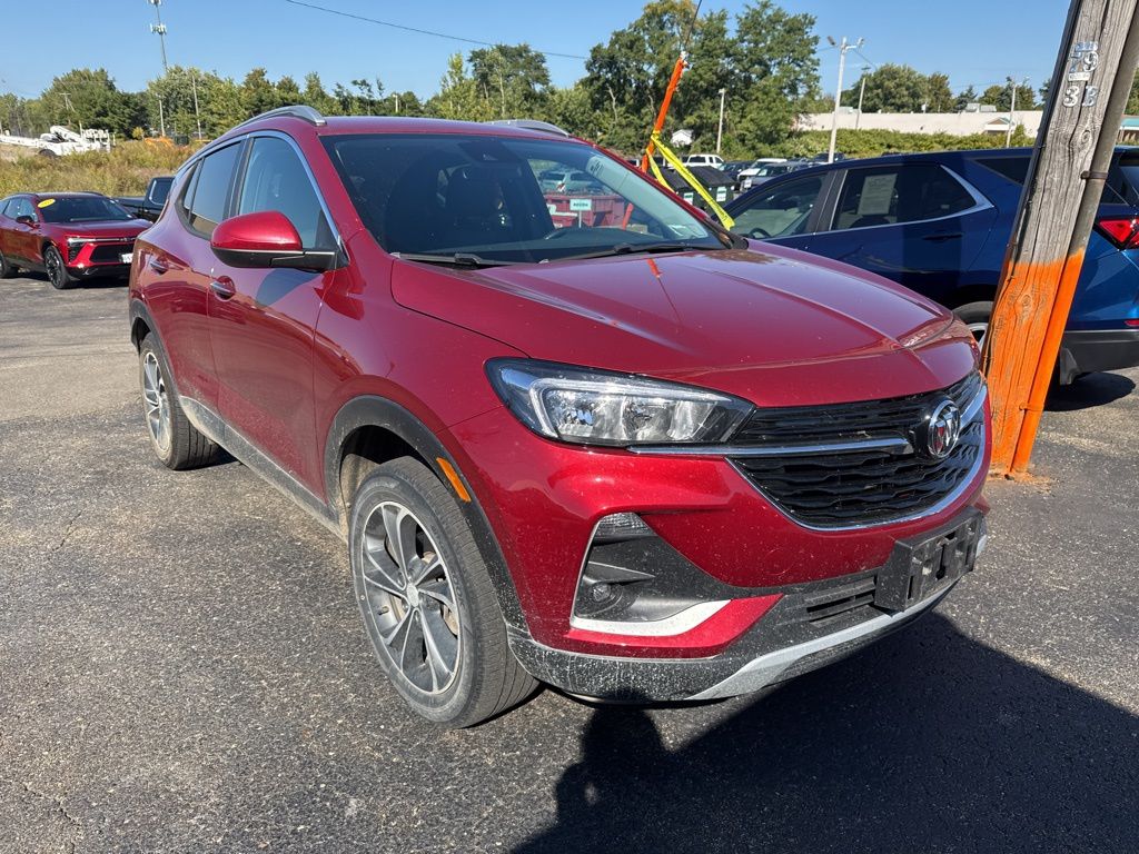 2021 Buick Encore GX Select photo 2
