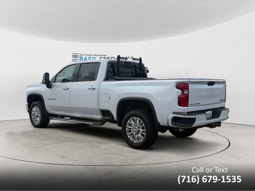 2021 Chevrolet Silverado 2500HD High Country photo 3