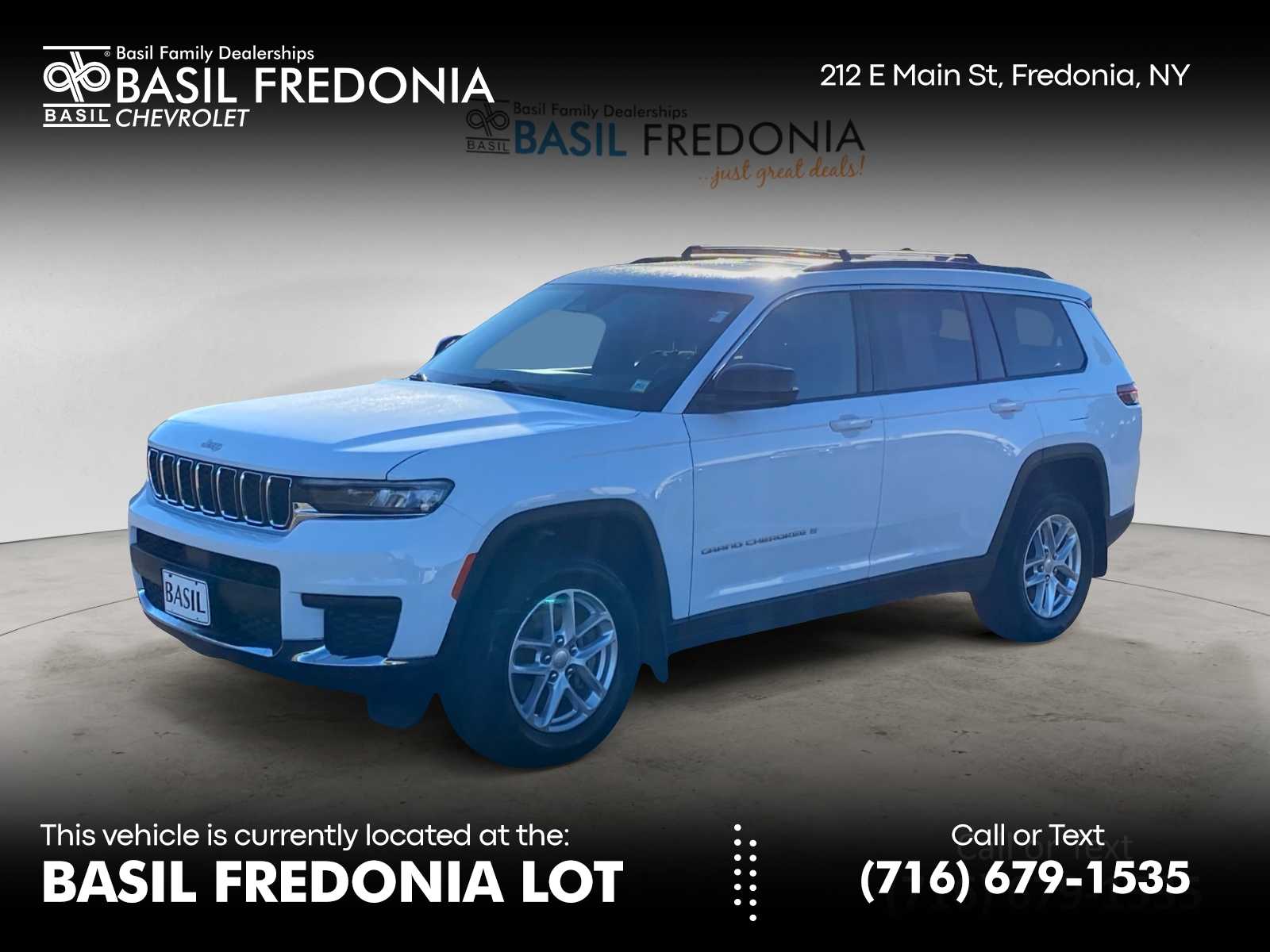2025 Jeep Grand Cherokee L