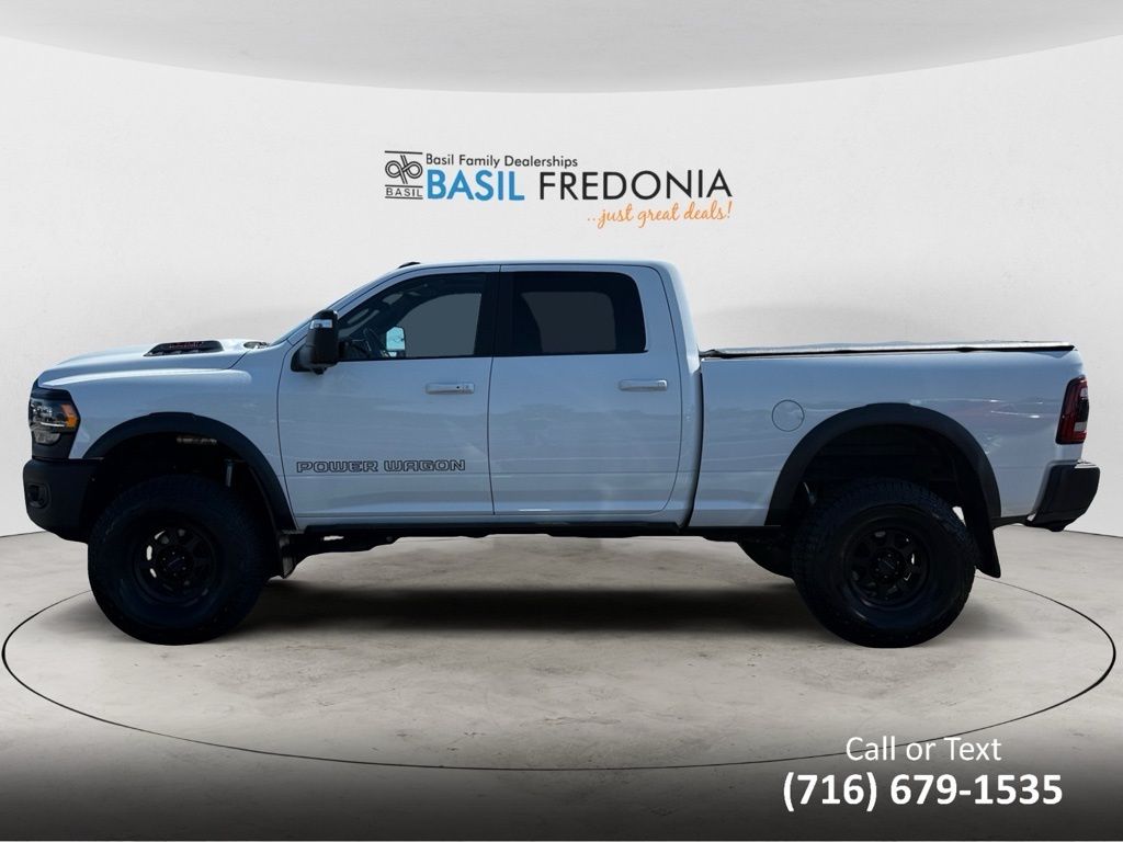 2023 Ram 2500 Power Wagon photo 2