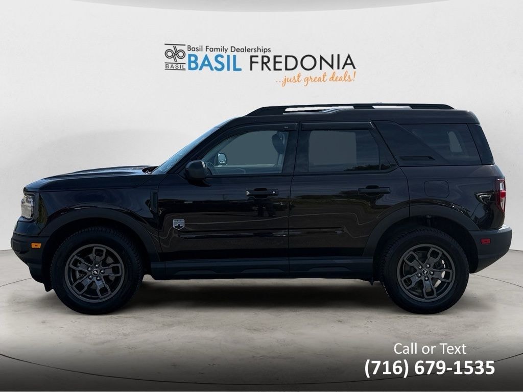 Used 2021 Ford Bronco Sport Big Bend SUV