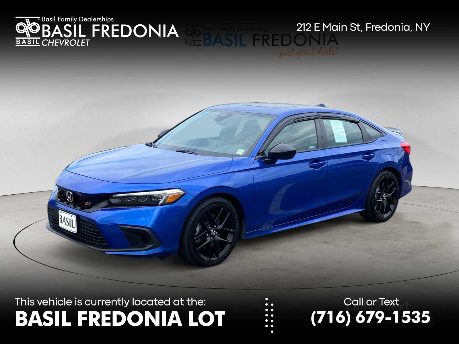 2023 Honda Civic Si