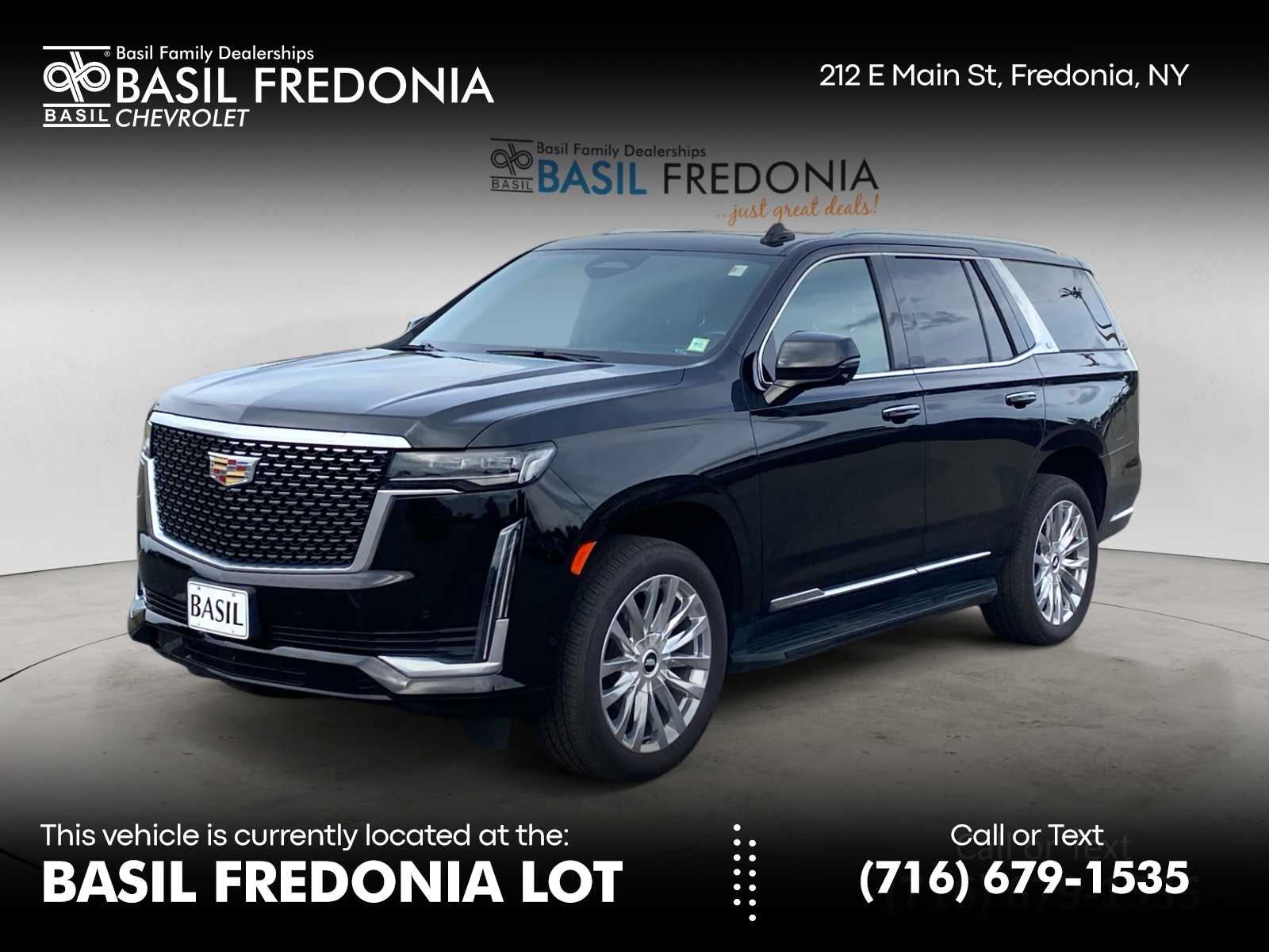 2024 Cadillac Escalade