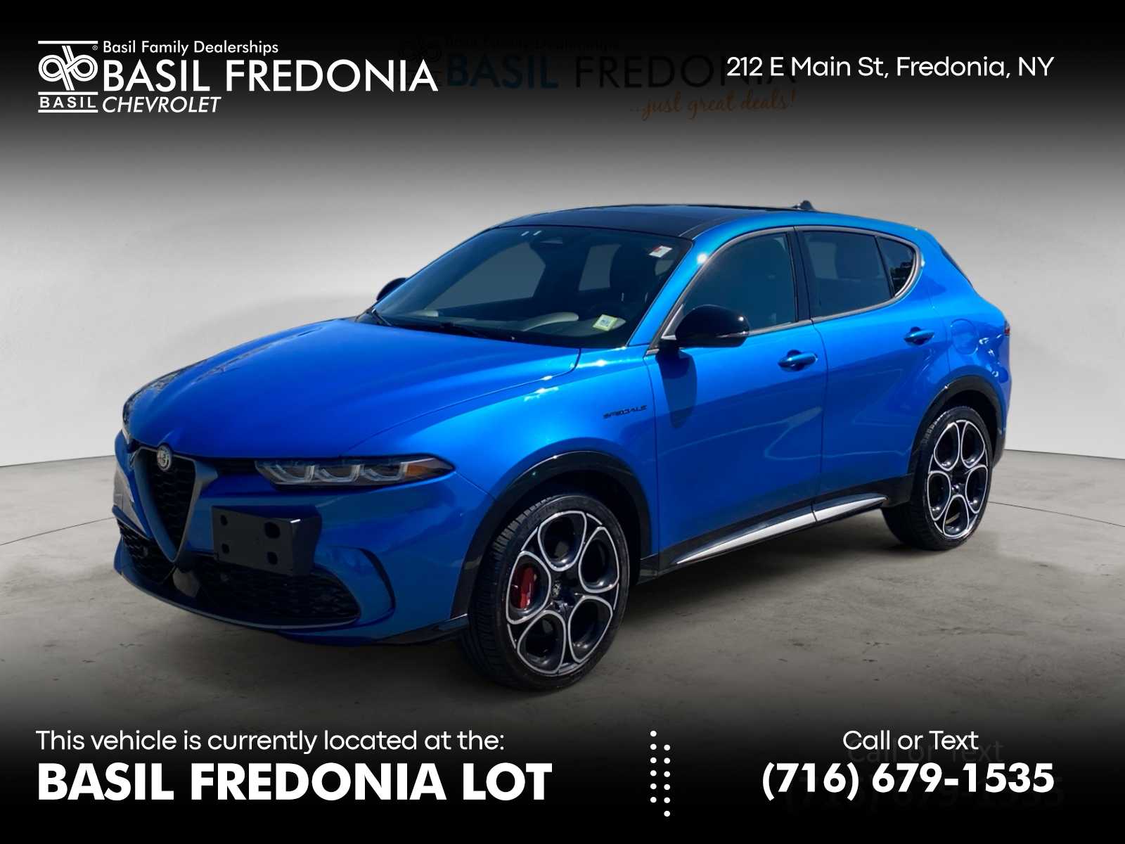 2024 Alfa Romeo Tonale
