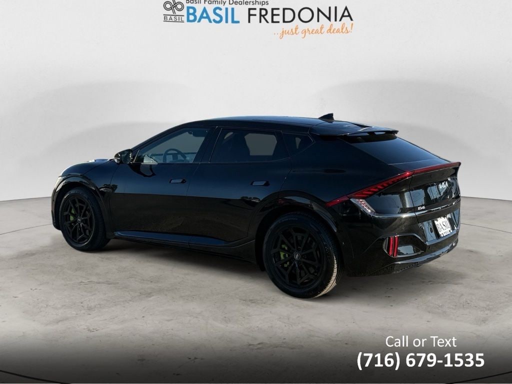 Used 2023 Kia EV6 GT SUV