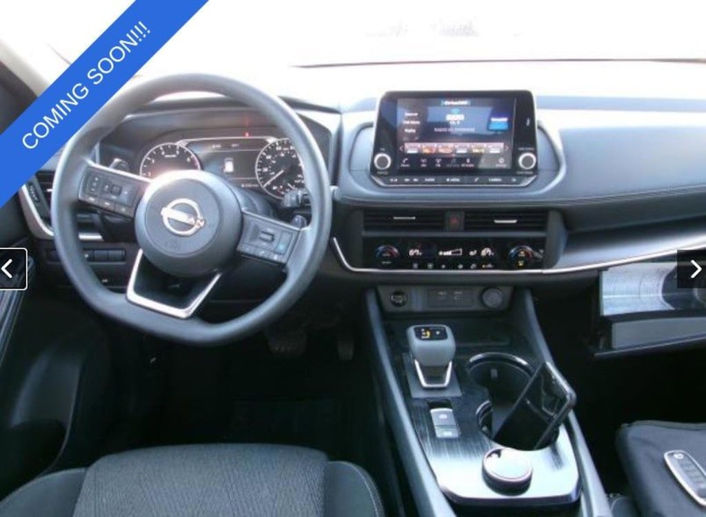 Used 2024 Nissan Rogue SV SUV