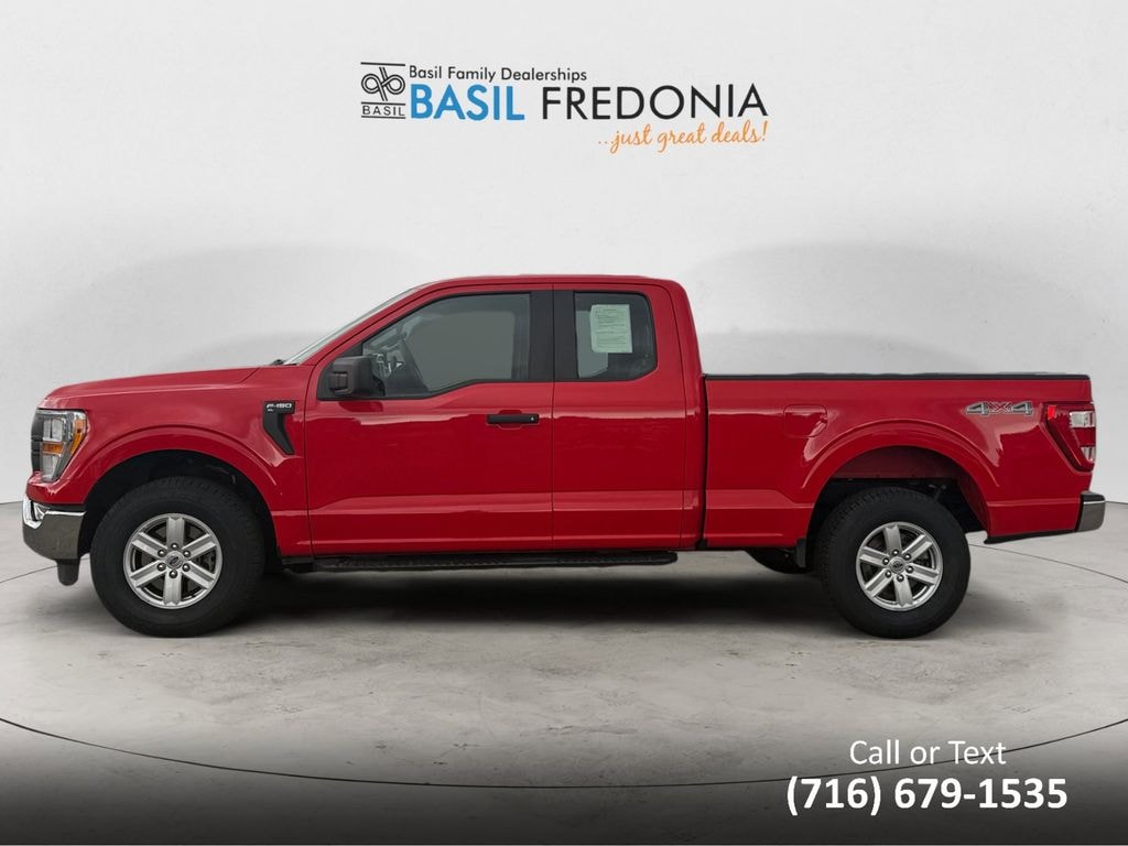 Used 2022 Ford F-150 XL Truck