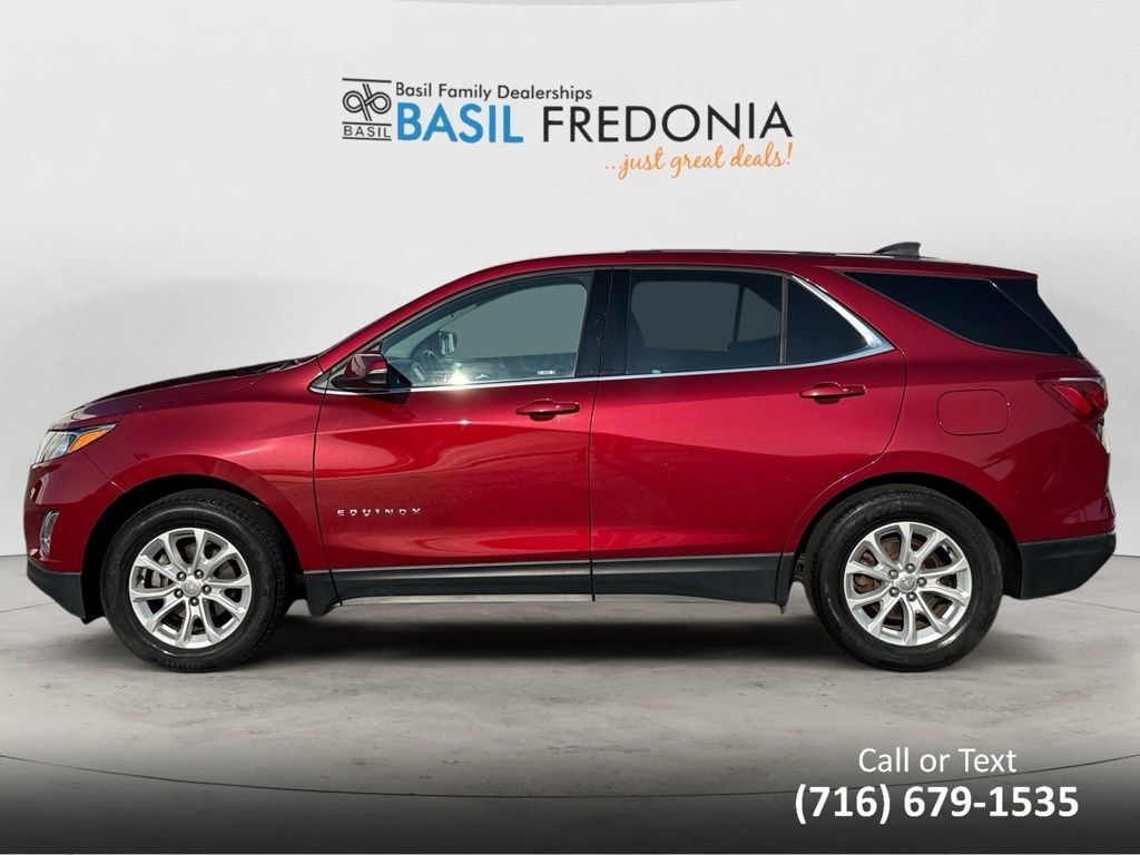 2019 Chevrolet Equinox LT photo 2