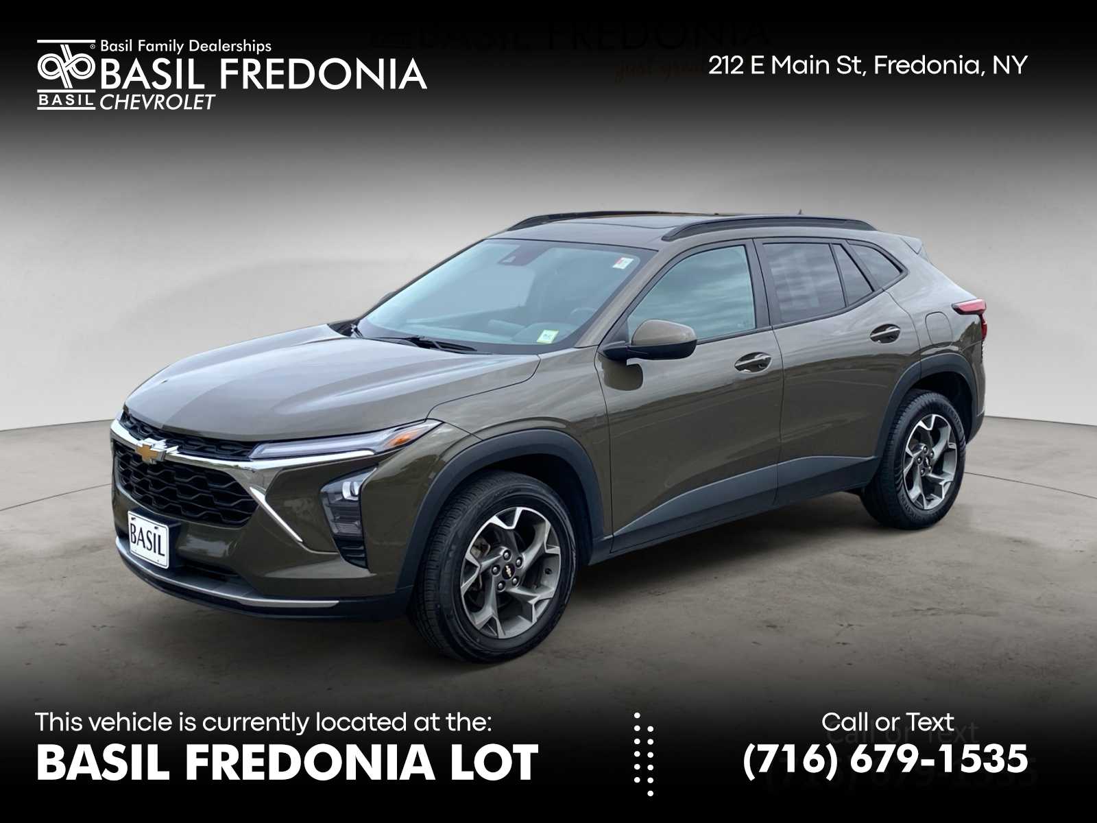 2024 Chevrolet Trax LT