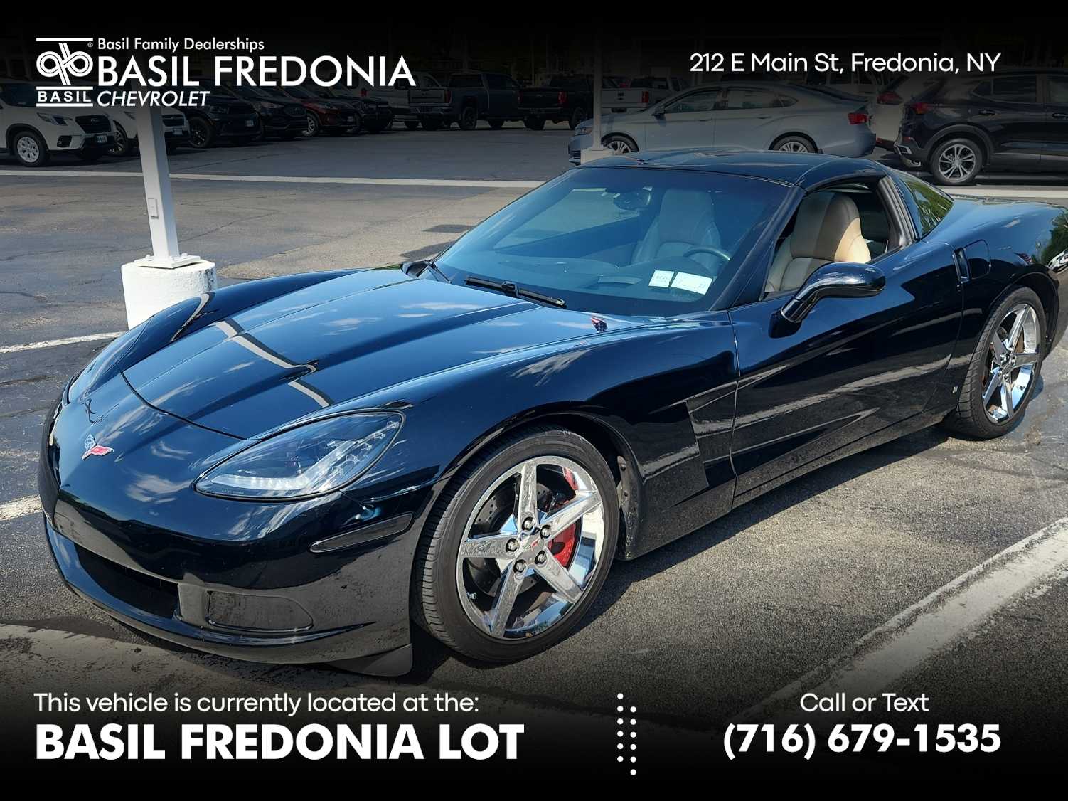 2007 Chevrolet Corvette Coupe's photo