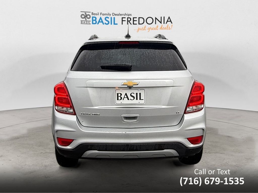 Used 2018 Chevrolet Trax LT SUV