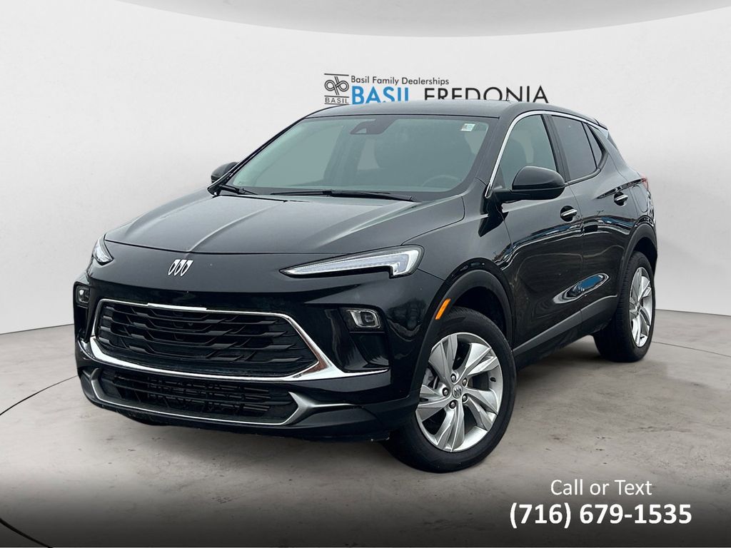 2025 Buick Encore GX Preferred's photo