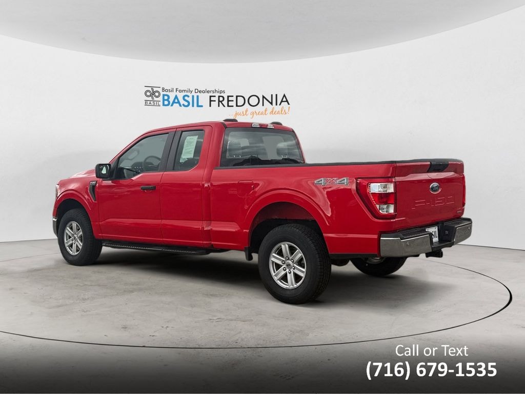 Used 2022 Ford F-150 XL Truck