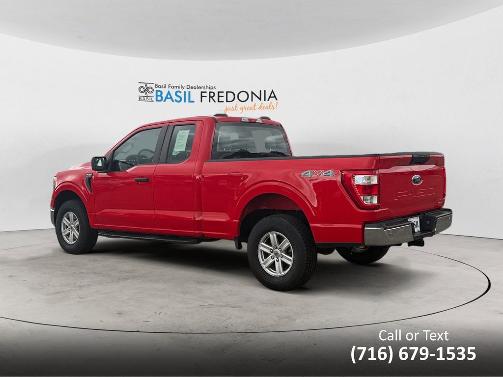 2022 Ford F-150 XL photo 3