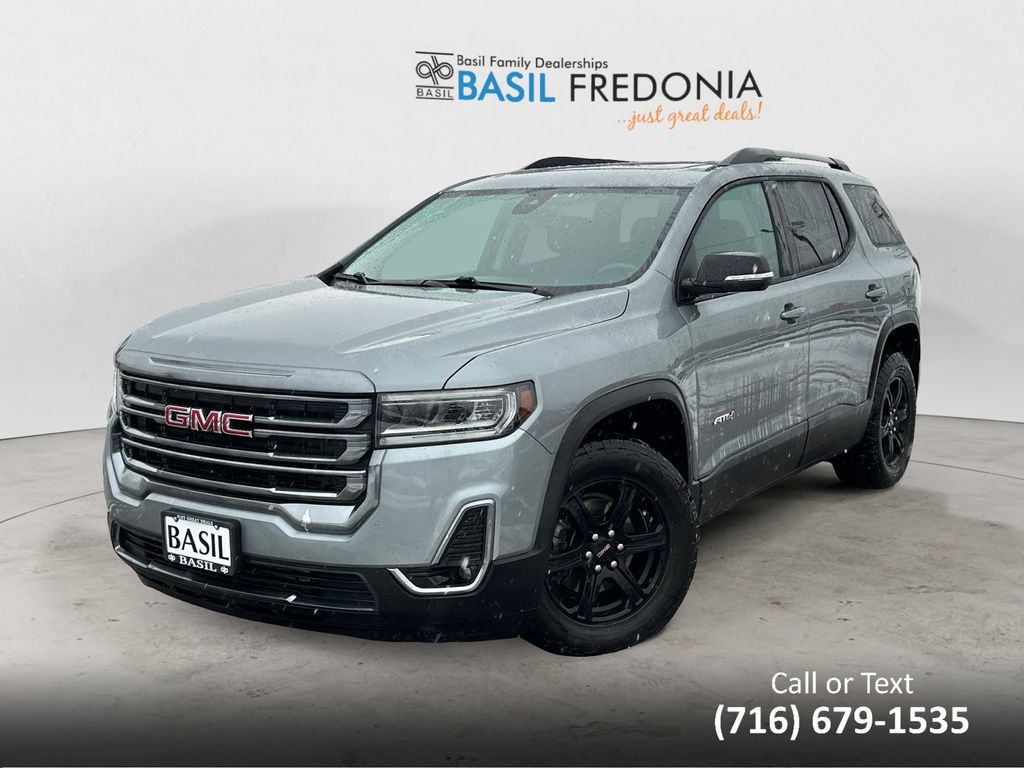 2023 GMC Acadia AT4's photo