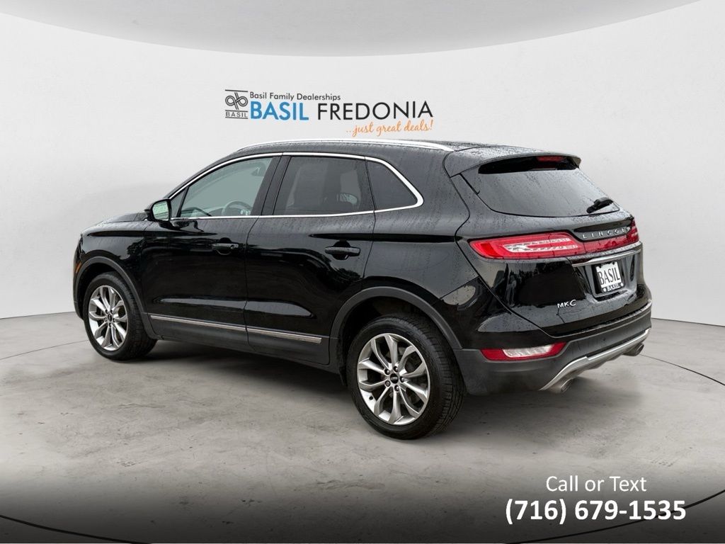 2019 Lincoln MKC Select photo 3