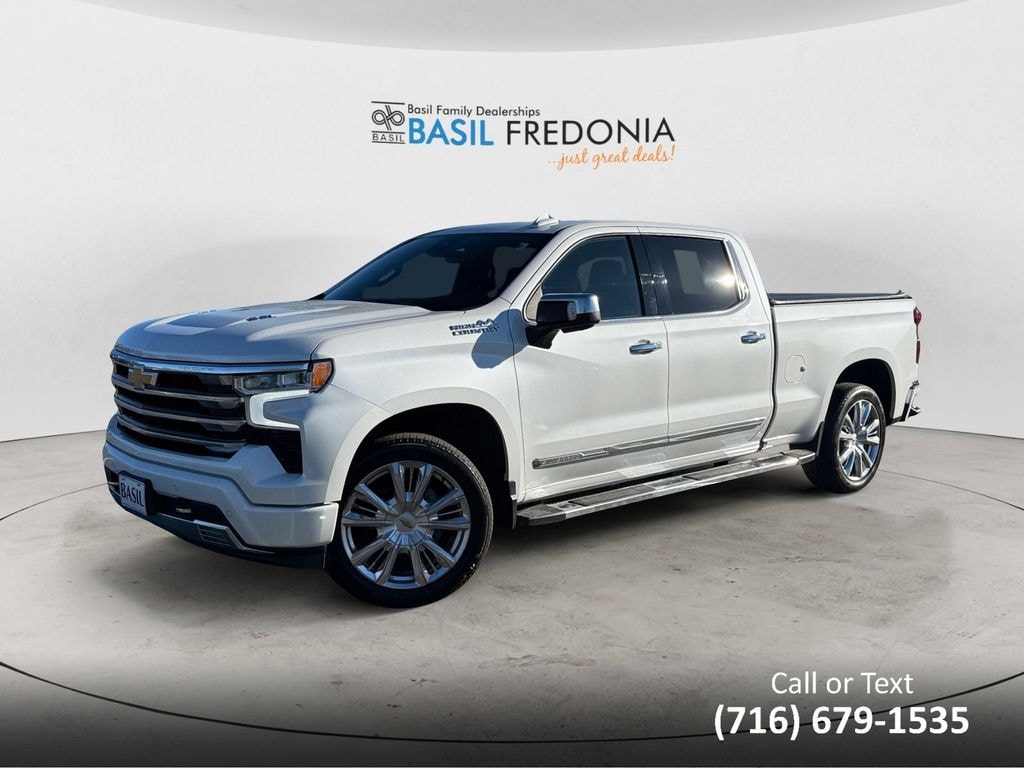 Used 2023 Chevrolet Silverado 1500 High Country Truck